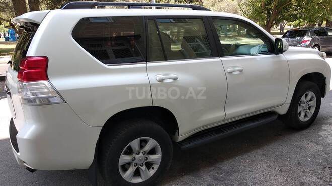 Toyota Prado 2012, 124,000 km - 2.7 л - Bakı
