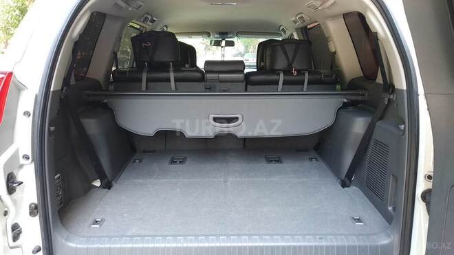 Toyota Prado 2012, 124,000 km - 2.7 л - Bakı