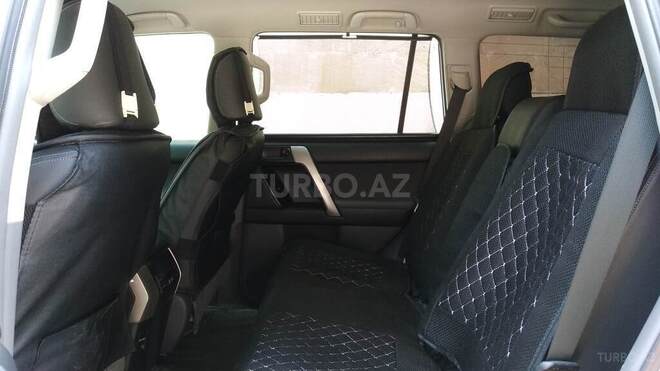 Toyota Prado 2012, 124,000 km - 2.7 л - Bakı