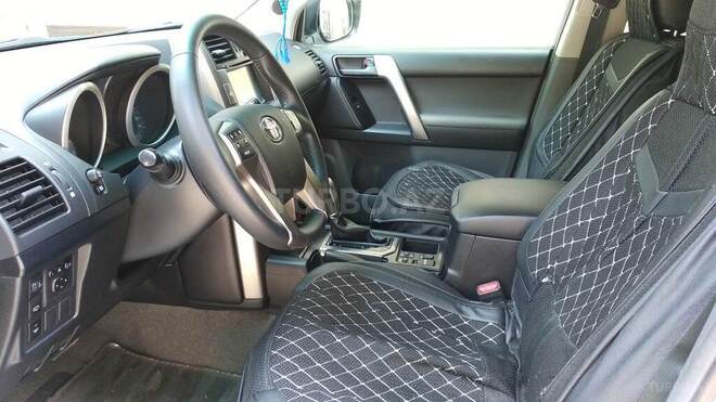 Toyota Prado 2012, 124,000 km - 2.7 л - Bakı
