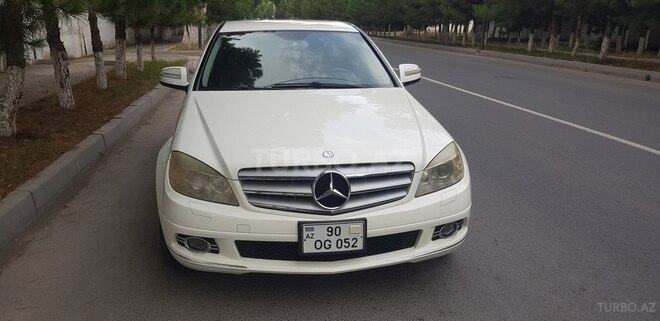 Mercedes C 250 2008, 300,000 km - 1.8 l - Ağdaş