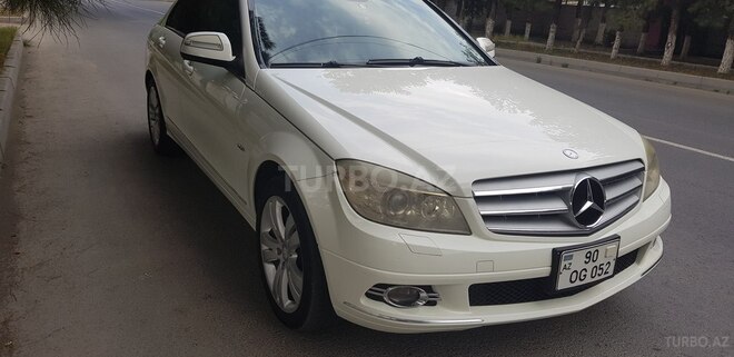 Mercedes C 250 2008, 300,000 km - 1.8 l - Ağdaş