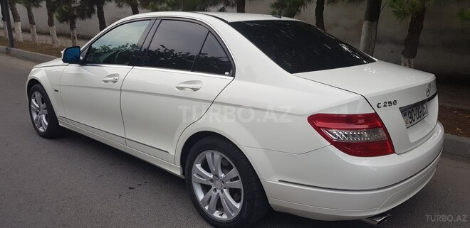 Mercedes C 250 2008, 300,000 km - 1.8 l - Ağdaş