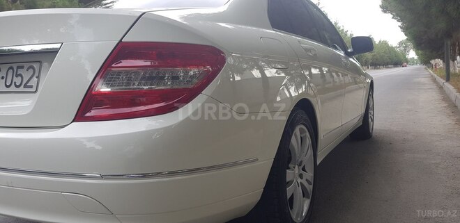 Mercedes C 250 2008, 300,000 km - 1.8 l - Ağdaş