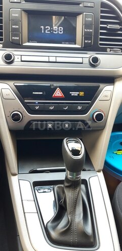Hyundai Elantra 2017, 52,000 km - 2.0 l - Bakı
