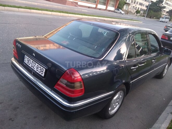 Mercedes C 180 1997, 261,000 km - 1.8 l - Bakı