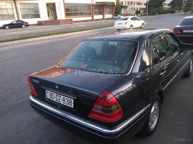 Mercedes C 180 1997, 261,000 km - 1.8 l - Bakı