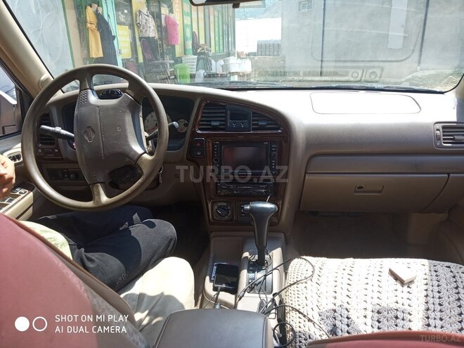 Nissan Pathfinder 2001, 213,000 km - 3.5 l - Bakı