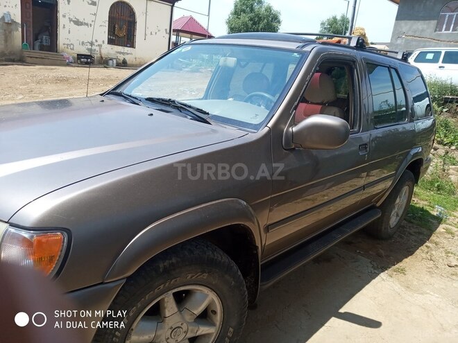 Nissan Pathfinder 2001, 213,000 km - 3.5 l - Bakı