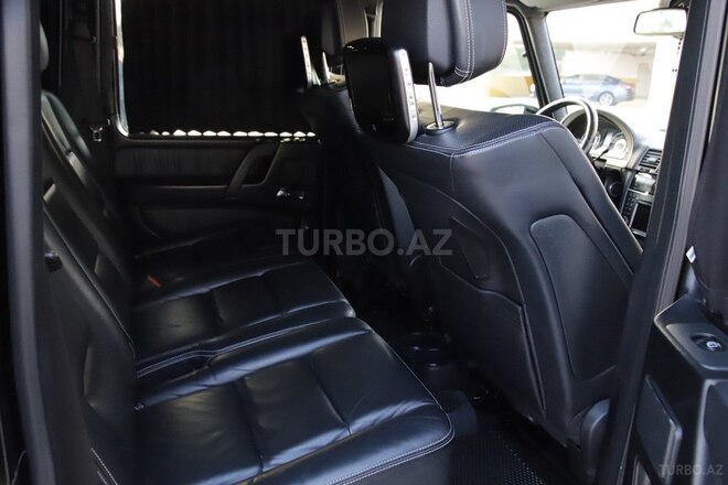 Mercedes G 55 AMG 2011, 93,000 km - 5.5 l - Bakı