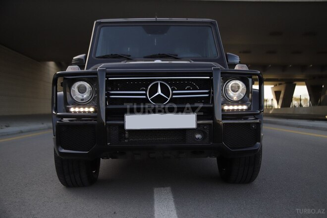 Mercedes G 55 AMG 2011, 93,000 km - 5.5 l - Bakı