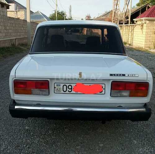 LADA (VAZ) 2107 2008, 130,000 km - 1.6 л - Bərdə