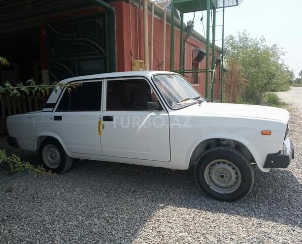 LADA (VAZ) 2107 2008, 130,000 km - 1.6 л - Bərdə
