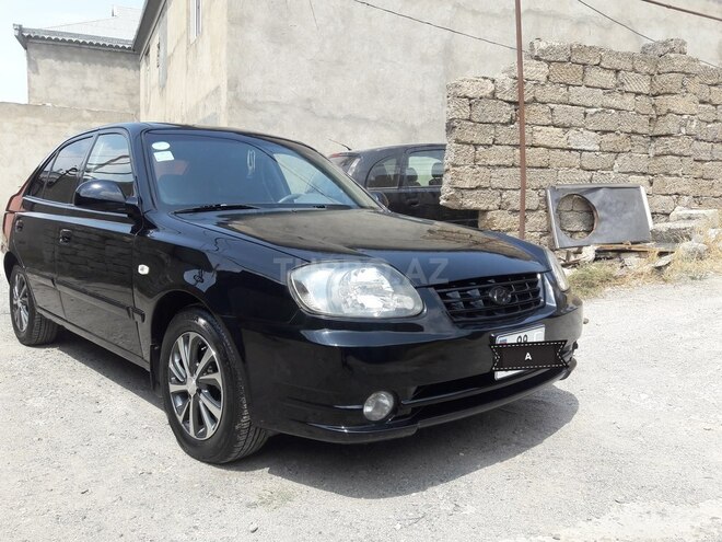 Hyundai Accent 2005, 313,000 km - 1.6 л - Bakı