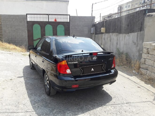 Hyundai Accent 2005, 313,000 km - 1.6 л - Bakı