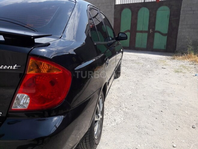 Hyundai Accent 2005, 313,000 km - 1.6 л - Bakı