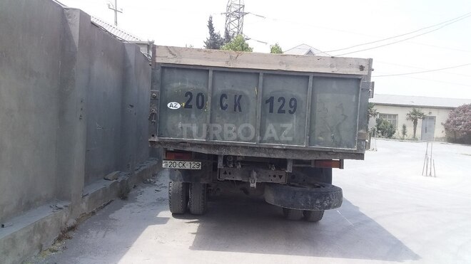 KamAz 53212 1983, 250,000 km - 11.0 l - Bakı