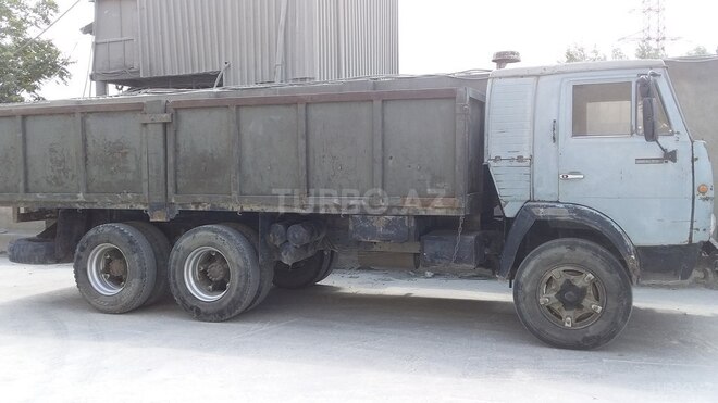 KamAz 53212 1983, 250,000 km - 11.0 l - Bakı