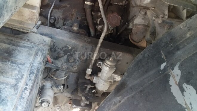 KamAz 53212 1983, 250,000 km - 11.0 l - Bakı