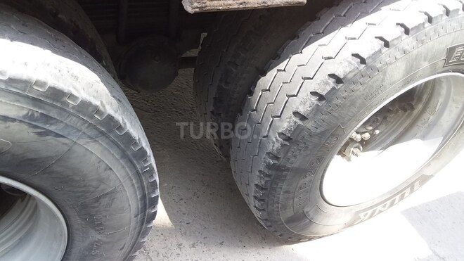 KamAz 53212 1983, 250,000 km - 11.0 l - Bakı