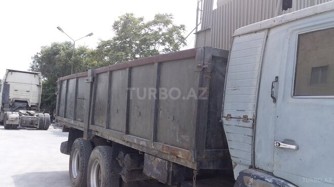 KamAz 53212 1983, 250,000 km - 11.0 l - Bakı