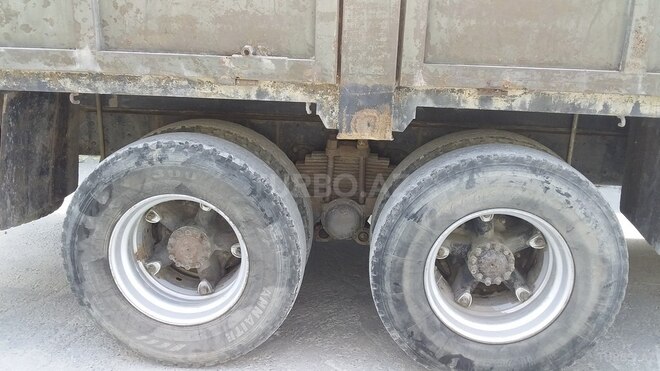 KamAz 53212 1983, 250,000 km - 11.0 l - Bakı