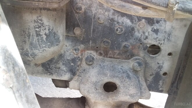 KamAz 53212 1983, 250,000 km - 11.0 l - Bakı