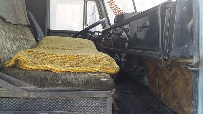 KamAz 53212 1983, 250,000 km - 11.0 l - Bakı