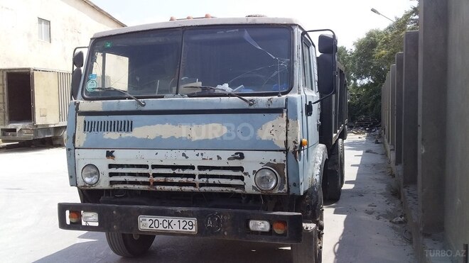 KamAz 53212 1983, 250,000 km - 11.0 l - Bakı
