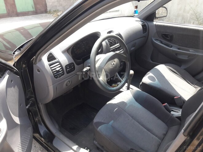 Hyundai Accent 2005, 313,000 km - 1.6 л - Bakı