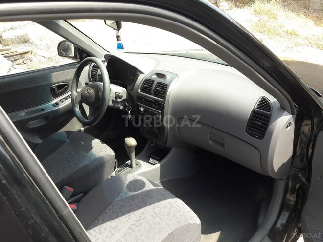 Hyundai Accent 2005, 313,000 km - 1.6 л - Bakı