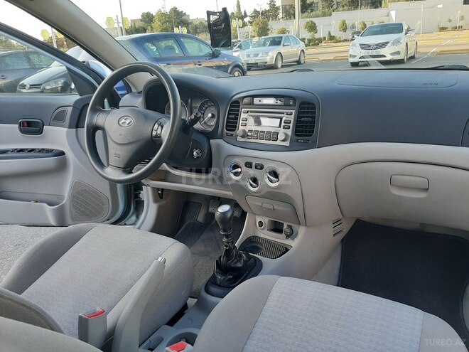 Hyundai Accent 2007, 82,500 km - 1.4 л - Bakı