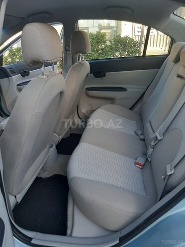 Hyundai Accent 2007, 82,500 km - 1.4 л - Bakı