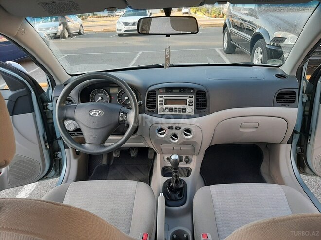 Hyundai Accent 2007, 82,500 km - 1.4 л - Bakı