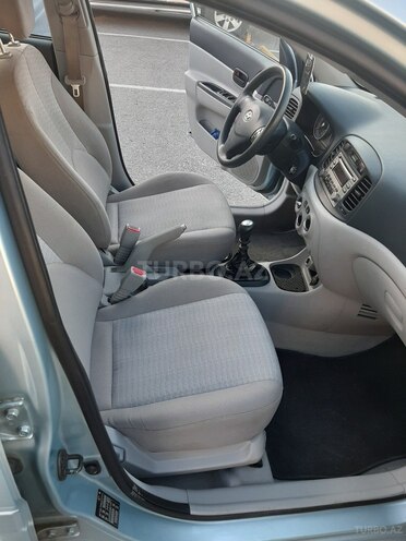Hyundai Accent 2007, 82,500 km - 1.4 л - Bakı