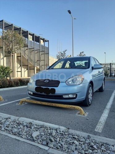 Hyundai Accent 2007, 82,500 km - 1.4 л - Bakı