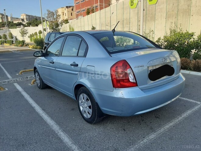 Hyundai Accent 2007, 82,500 km - 1.4 л - Bakı