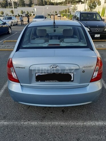 Hyundai Accent 2007, 82,500 km - 1.4 л - Bakı