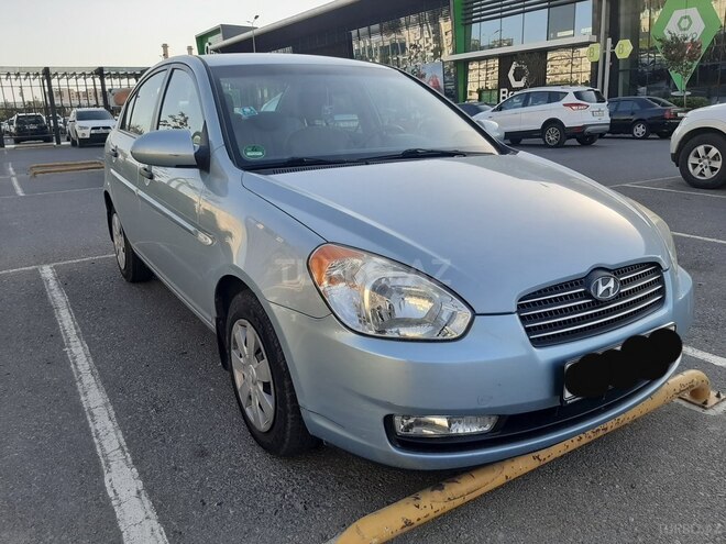 Hyundai Accent 2007, 82,500 km - 1.4 л - Bakı