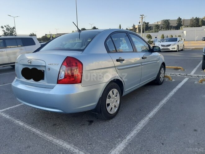 Hyundai Accent 2007, 82,500 km - 1.4 л - Bakı