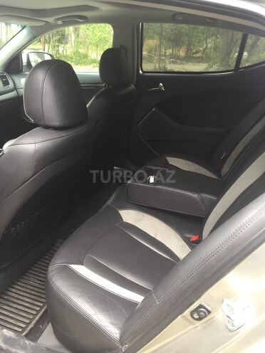 Kia Optima 2011, 191,000 km - 2.0 l - Mingəçevir