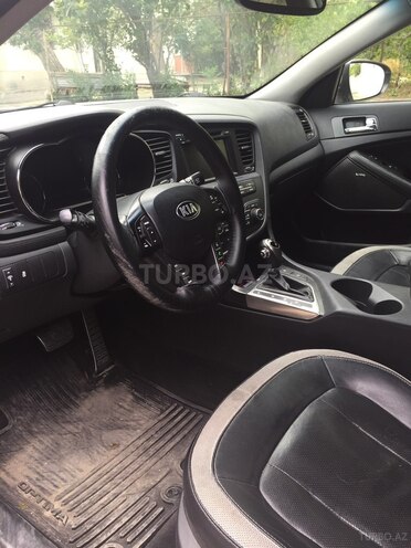 Kia Optima 2011, 191,000 km - 2.0 l - Mingəçevir