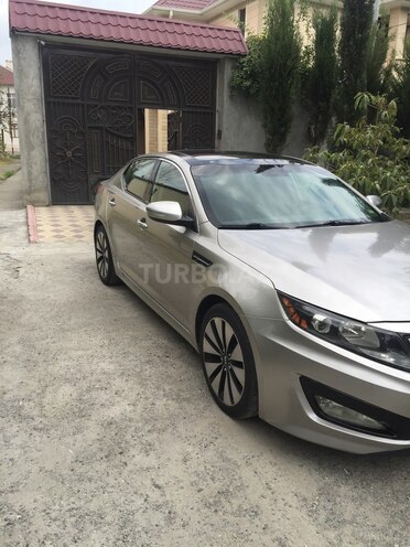 Kia Optima 2011, 191,000 km - 2.0 l - Mingəçevir