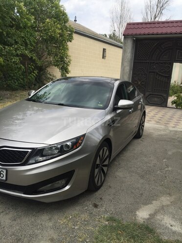 Kia Optima 2011, 191,000 km - 2.0 l - Mingəçevir