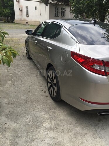 Kia Optima 2011, 191,000 km - 2.0 l - Mingəçevir