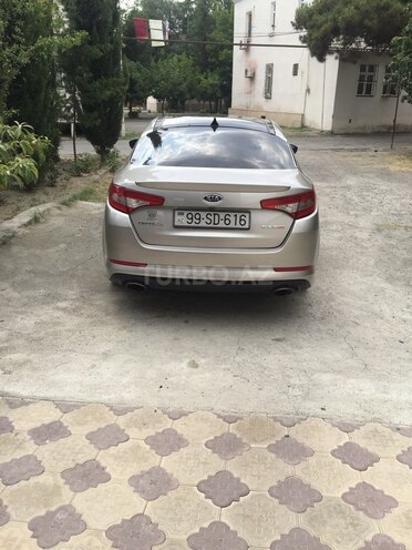 Kia Optima 2011, 191,000 km - 2.0 l - Mingəçevir