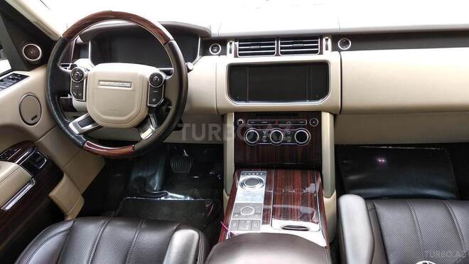 Land Rover Range Rover 2013, 107,000 km - 3.0 l - Bakı