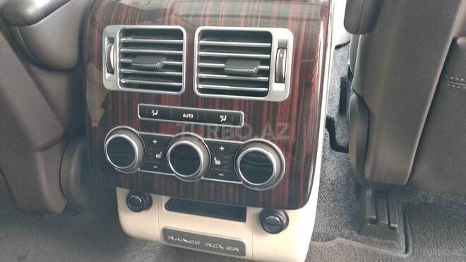 Land Rover Range Rover 2013, 107,000 km - 3.0 l - Bakı