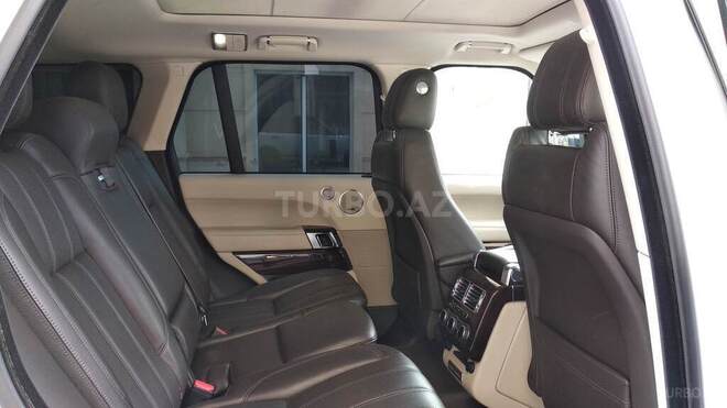 Land Rover Range Rover 2013, 107,000 km - 3.0 l - Bakı