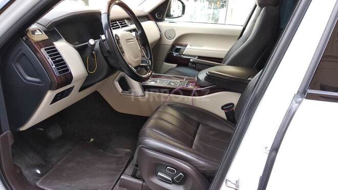 Land Rover Range Rover 2013, 107,000 km - 3.0 l - Bakı